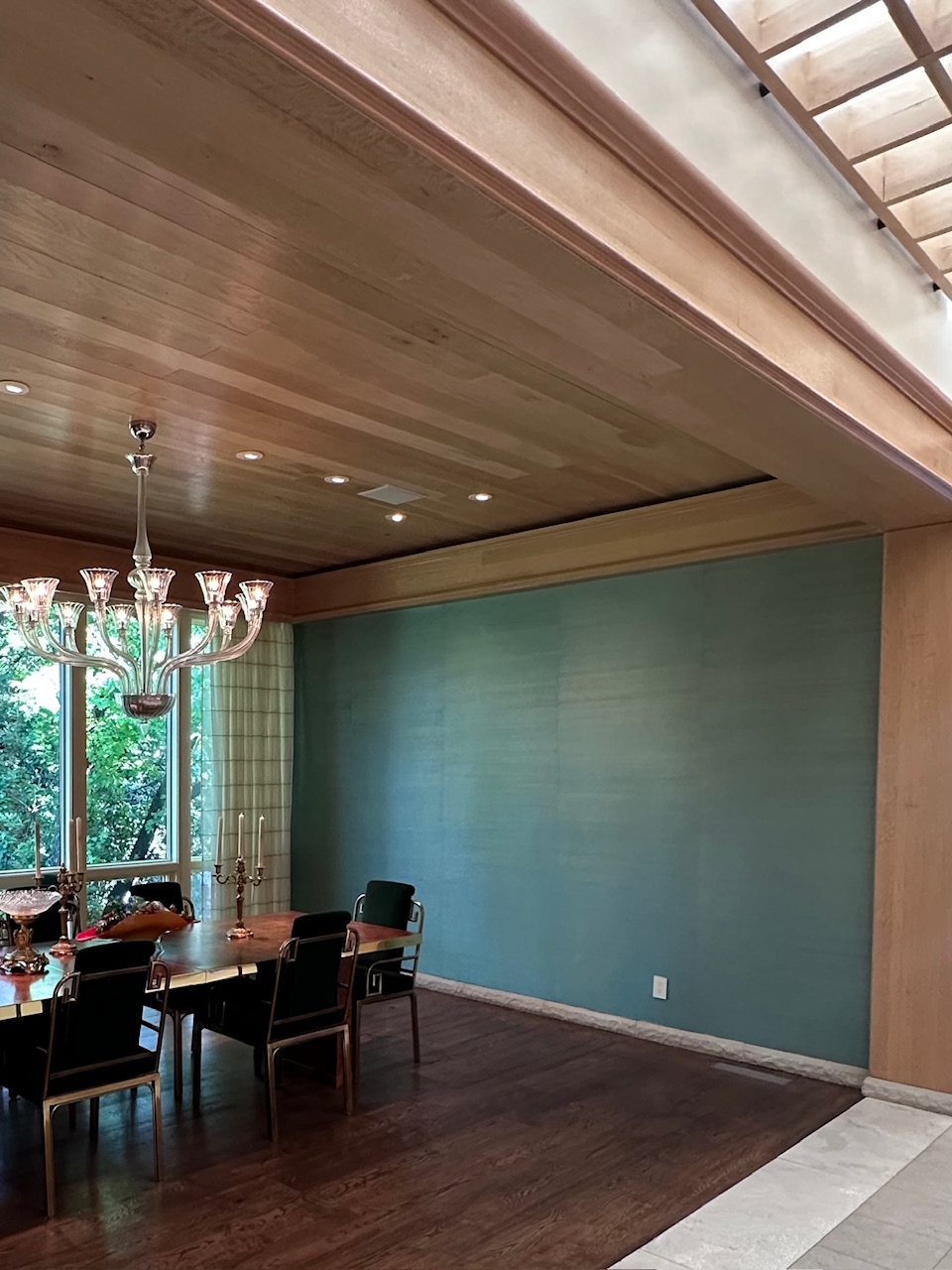Accent Wall
