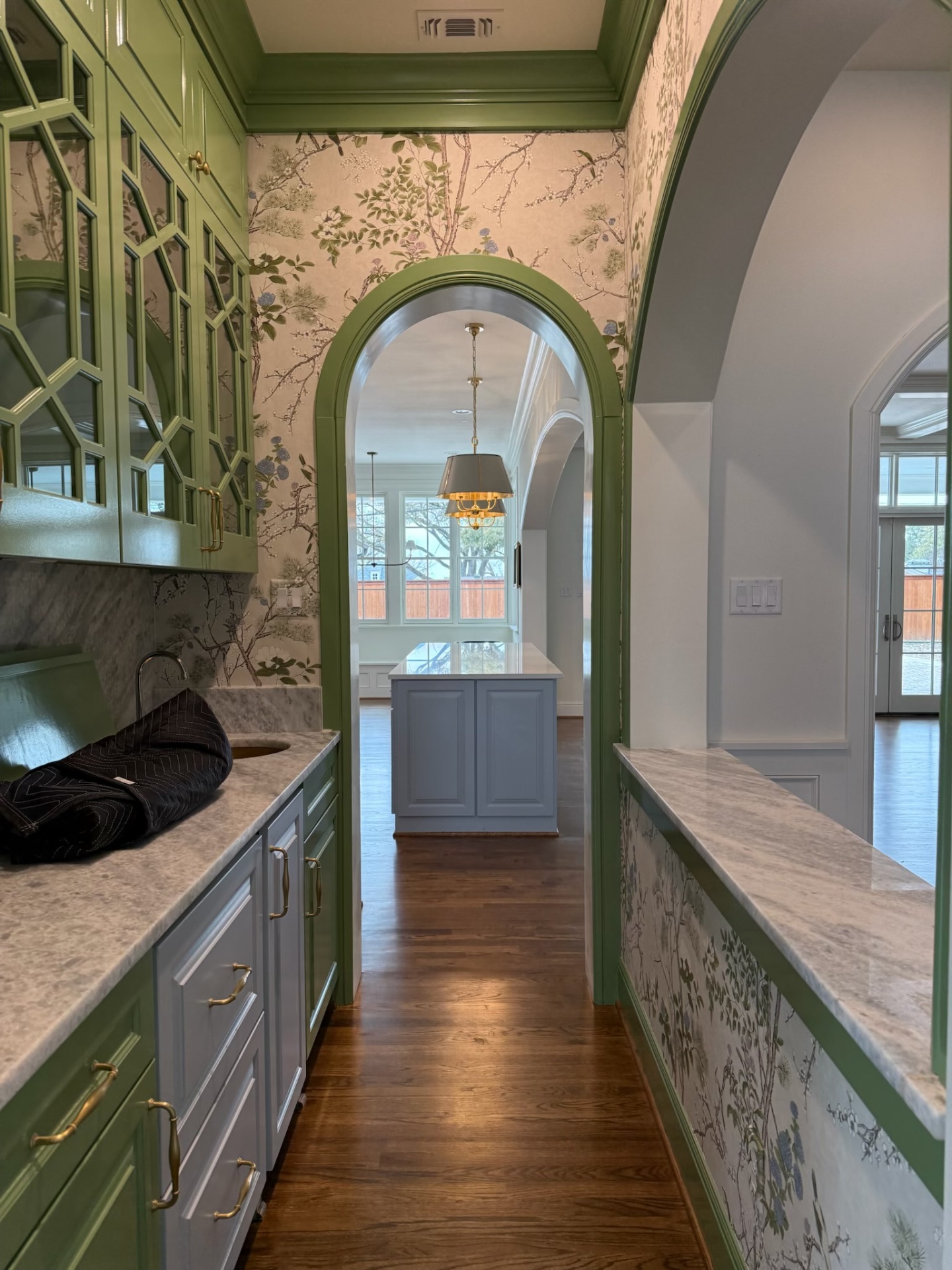 Wallpaper Services — Residential & Commercial | Paper Me Pretty